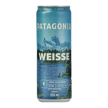 Cerveja Weisse Patagonia