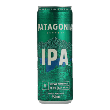 Cerveja Ipa Patagonia
