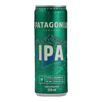 Cerveja Patagonia IPA