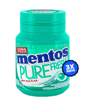 Bala Mentos Pure Fresh Wintergreen