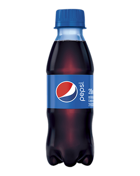 Refrigerante de cola Pepsi