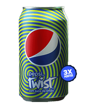 Refrigerante Pepsi Twist