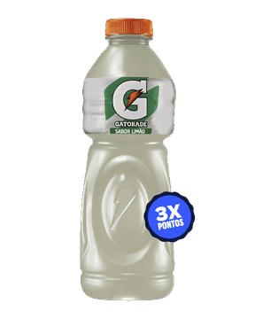 Isotônico Gatorade Limão