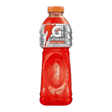 Gatorade de Morango e Maracujá