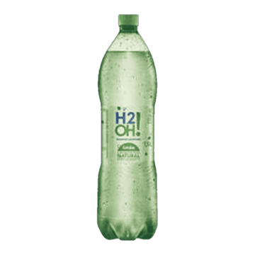 Refrigerante H2OH Limão
