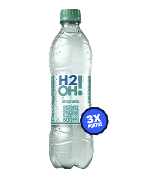 Refrigerante H2OH Limoneto
