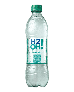 Refrigerante H2OH Limoneto