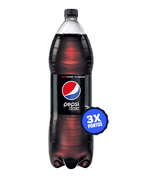 Refrigerante Pepsi Black Sem Açúcar