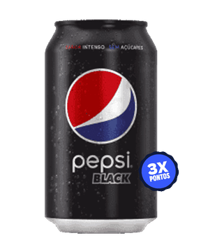 Refrigerante Pepsi Black Sem Açúcar
