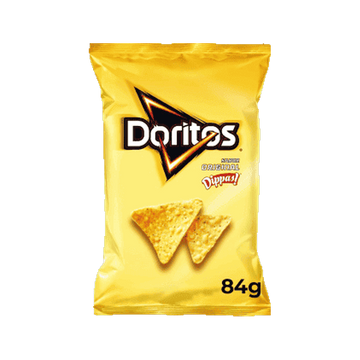 Salgadinho de Milho Original Doritos Dippas