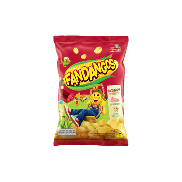 Salgadinho de Milho Presunto Fandangos Elma Chips