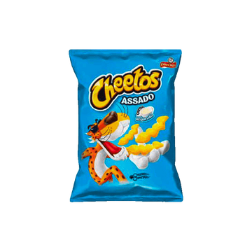Salgadinho de Requeijão Cheetos