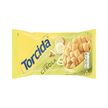 Salgadinho Cebola Torcida