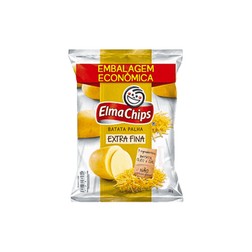 Batata Palha Extra Fina Elma Chips