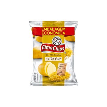 Batata Palha Extra Fina Elma Chips