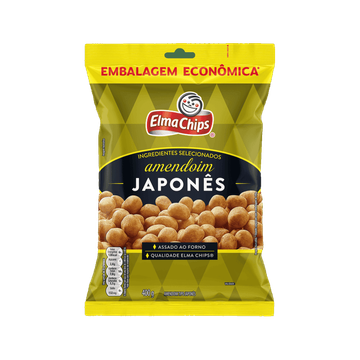 Amendoim Japonês Elma Chips