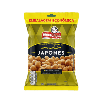 Amendoim Japonês Elma Chips