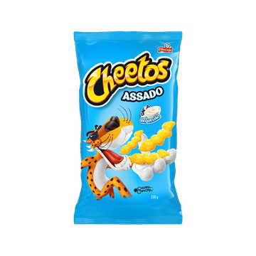 Salgadinho de Requeijão Cheetos