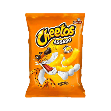Salgadinho de Queijo Parmesão Cheetos Elma Chips