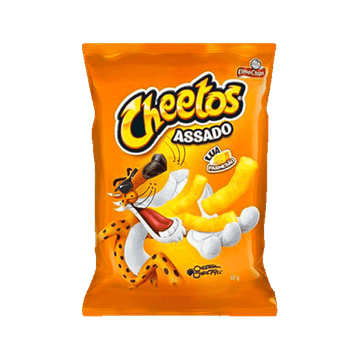 Salgadinho de Milho Bola Queijo Suiço Elma Chips Cheetos 37G em