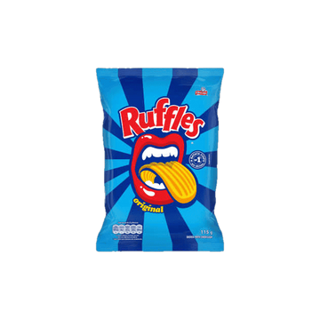 Batata Chips Original Ruffles