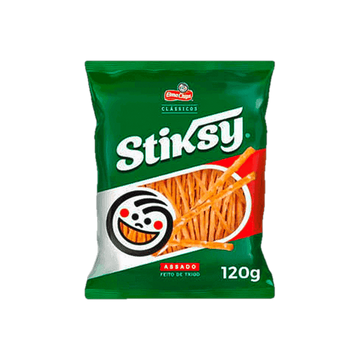 Salgadinho Assado Stiksy Elma Chips