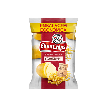 Batata Palha Tradicional Elma Chips