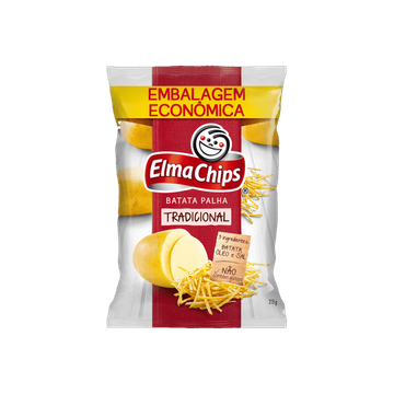 Batata Palha Tradicional Elma Chips