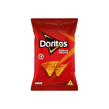 Salgadinho de Milho Queijo Nacho Doritos