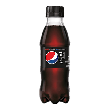 Refrigerante de cola Pepsi Black