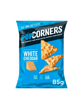 Popcorners White Cheddar