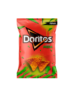 Salgadinho Doritos Pizza