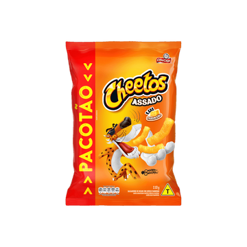 Salgadinho Lua Parmesão Cheetos