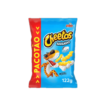 Salgadinho Chips Onda Requeijão Cheetos