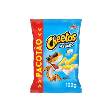 Salgadinho Chips Onda Requeijão Cheetos