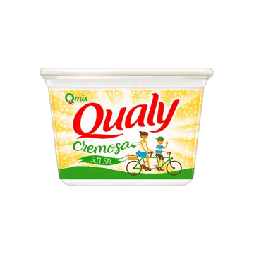 Margarina sem Sal Qualy