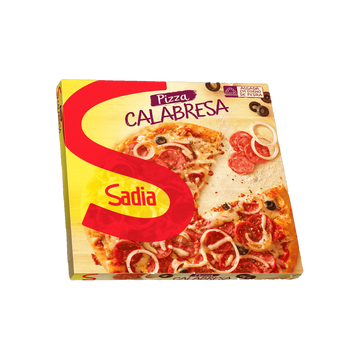 Pizza de Calabresa Sadia