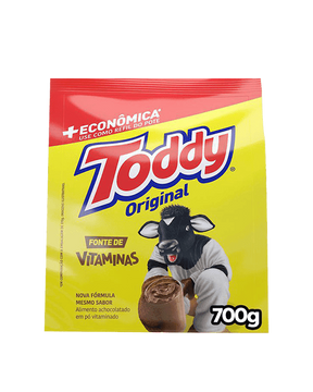 Achocolatado Toddy