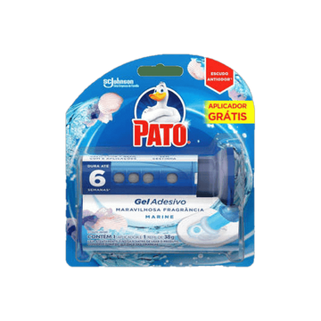 Gel Adesivo Sanitário Marine com Aplicador Pato Sc Johnson