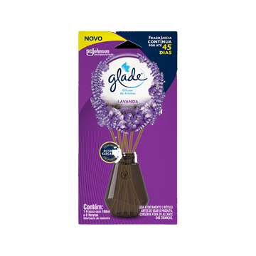 Difusor de Varetas Lavanda Glade