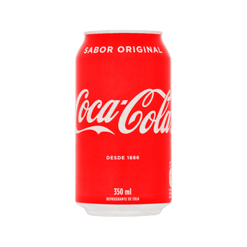 Refrigerante Coca-Cola
