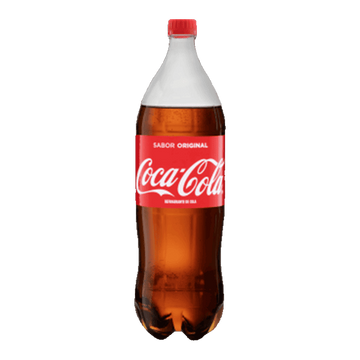 Refrigerante de Cola Coca-Cola