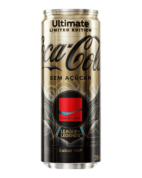 Coca-Cola Creations League of Legends