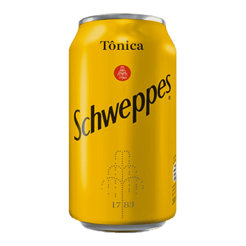 Água Tônica Schweppes