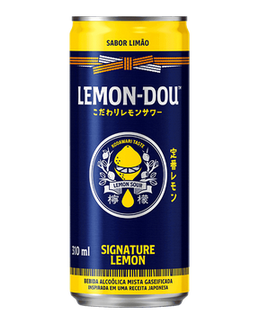 Lemon-Dou sabor limão