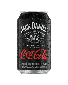 Jack Daniel´s & Coca-Cola