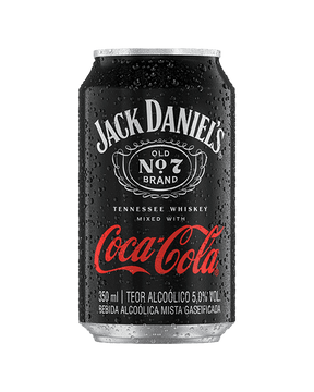 Jack Daniel´s & Coca-Cola