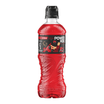 Isotônico sabor Frutas Tropicais Powerade