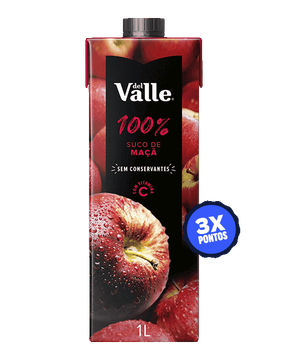 Suco de Maçã Del Valle