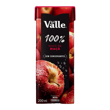 Suco de Maçã Del Valle